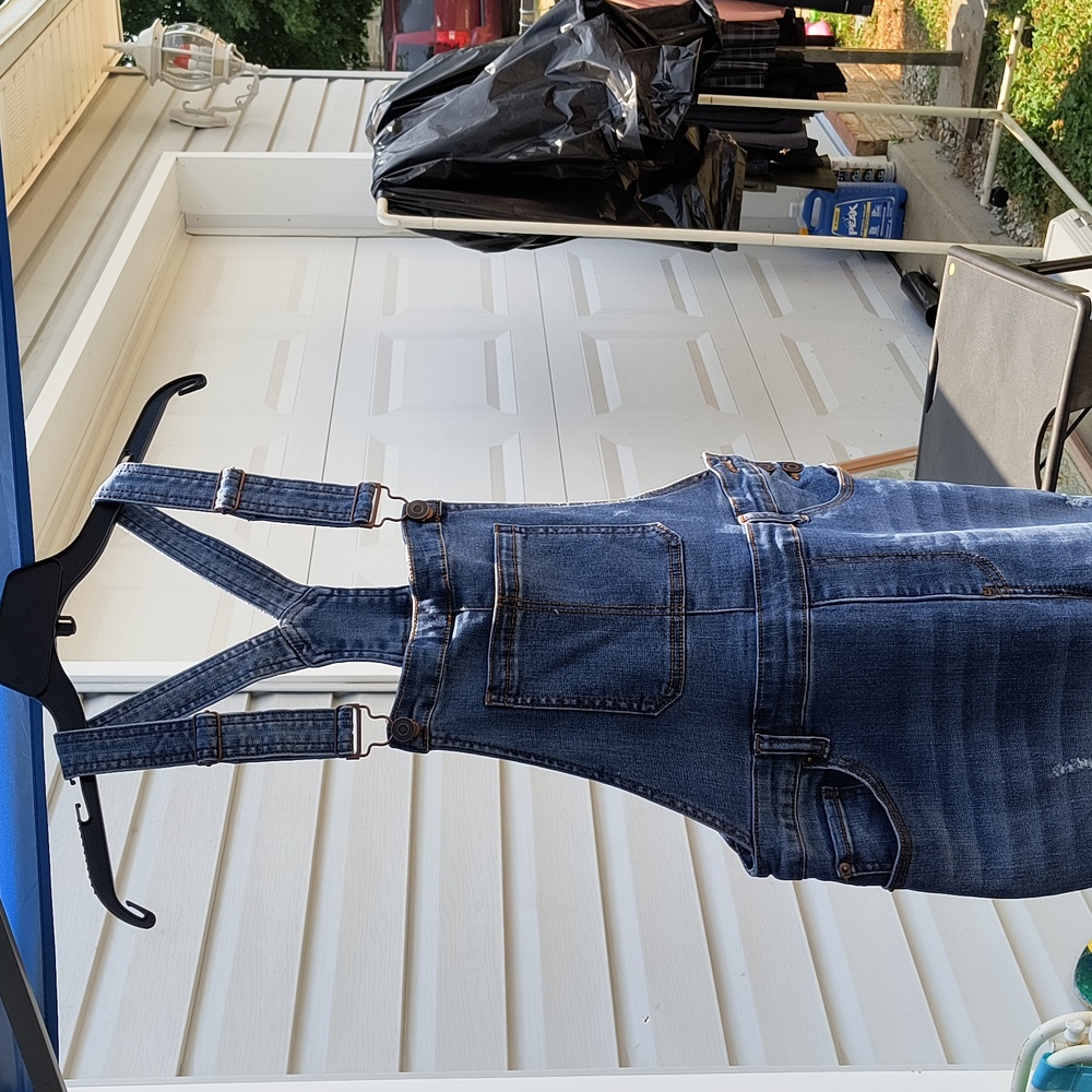 Women's overalls